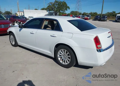 2012 Chrysler 300 from USA, damaged, VIN 2C3CCAAG1CH246145